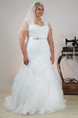 Cheap Plus Size Wedding Dresses Bridal Gowns For Full Figure