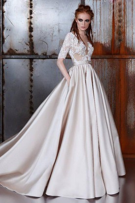 Wedding Dress For Older Bride Ucenter Dress