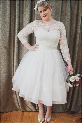 Plus Size Modest Wedding Dresses Modest Plus Size Wedding