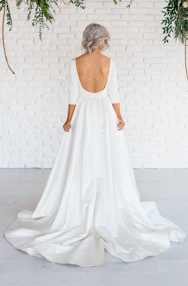 Wedding Dresses For Women Over 40 Ucenter Dress